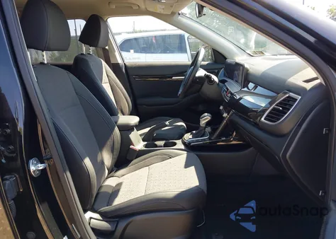 2024 Kia Seltos S из США, поврежденный, VIN KNDEUCAA8R7606735